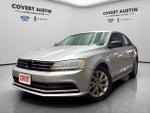 2015 Volkswagen Jetta 1.8T SE