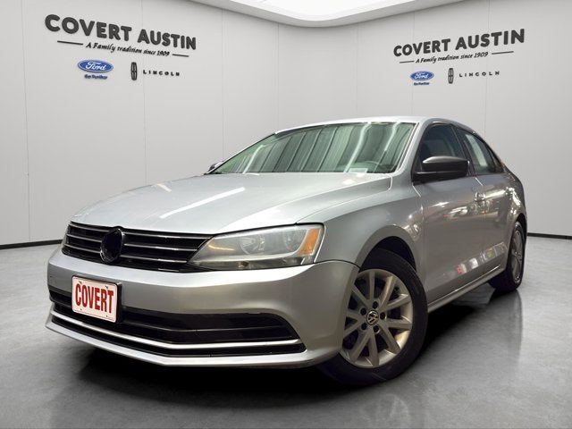 2015 Volkswagen Jetta 1.8T SE