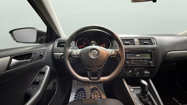 2015 Volkswagen Jetta 1.8T SE