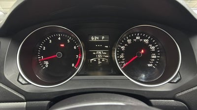 2015 Volkswagen Jetta 1.8T SE