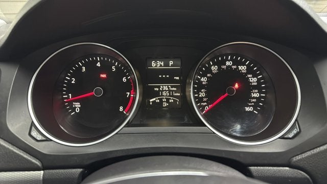 2015 Volkswagen Jetta 1.8T SE