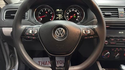 2015 Volkswagen Jetta 1.8T SE
