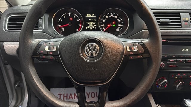 2015 Volkswagen Jetta 1.8T SE
