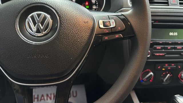 2015 Volkswagen Jetta 1.8T SE