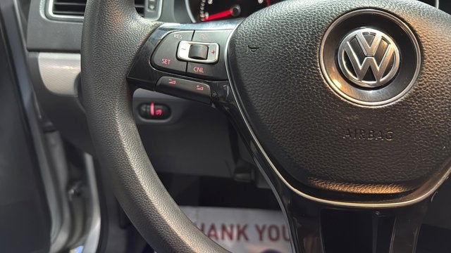 2015 Volkswagen Jetta 1.8T SE