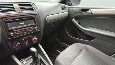 2015 Volkswagen Jetta 1.8T SE