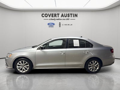 2015 Volkswagen Jetta 1.8T SE