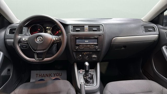 2015 Volkswagen Jetta 1.8T SE
