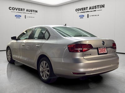 2015 Volkswagen Jetta 1.8T SE