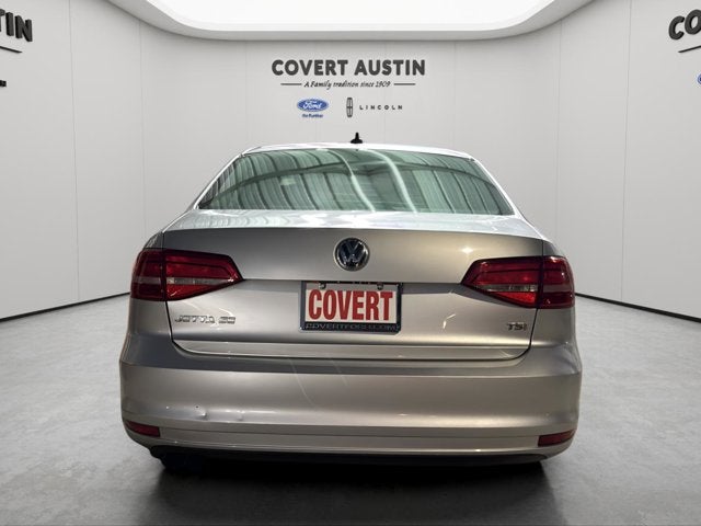 2015 Volkswagen Jetta 1.8T SE