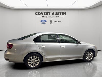 2015 Volkswagen Jetta 1.8T SE
