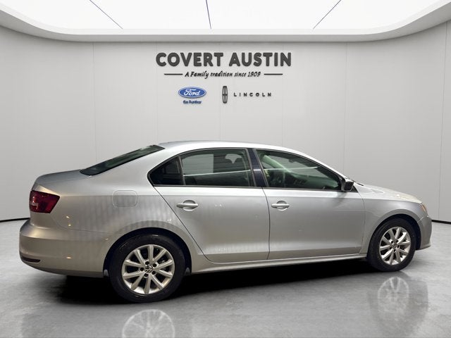 2015 Volkswagen Jetta 1.8T SE
