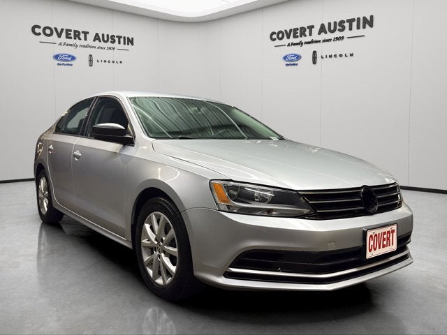 2015 Volkswagen Jetta 1.8T SE