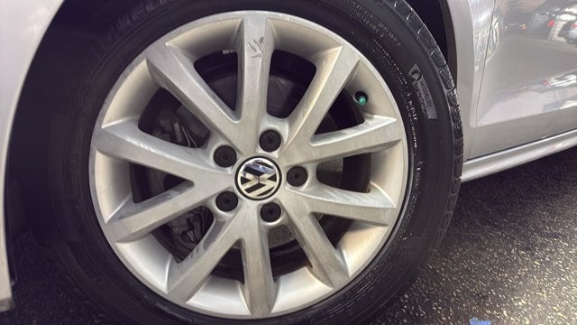 2015 Volkswagen Jetta 1.8T SE