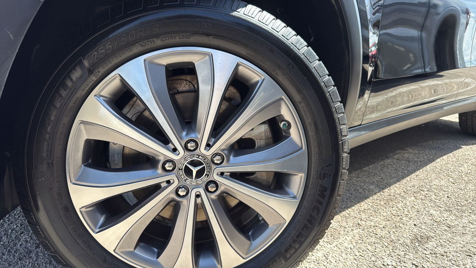 2020 Mercedes-Benz GLE GLE 350 4MATIC®