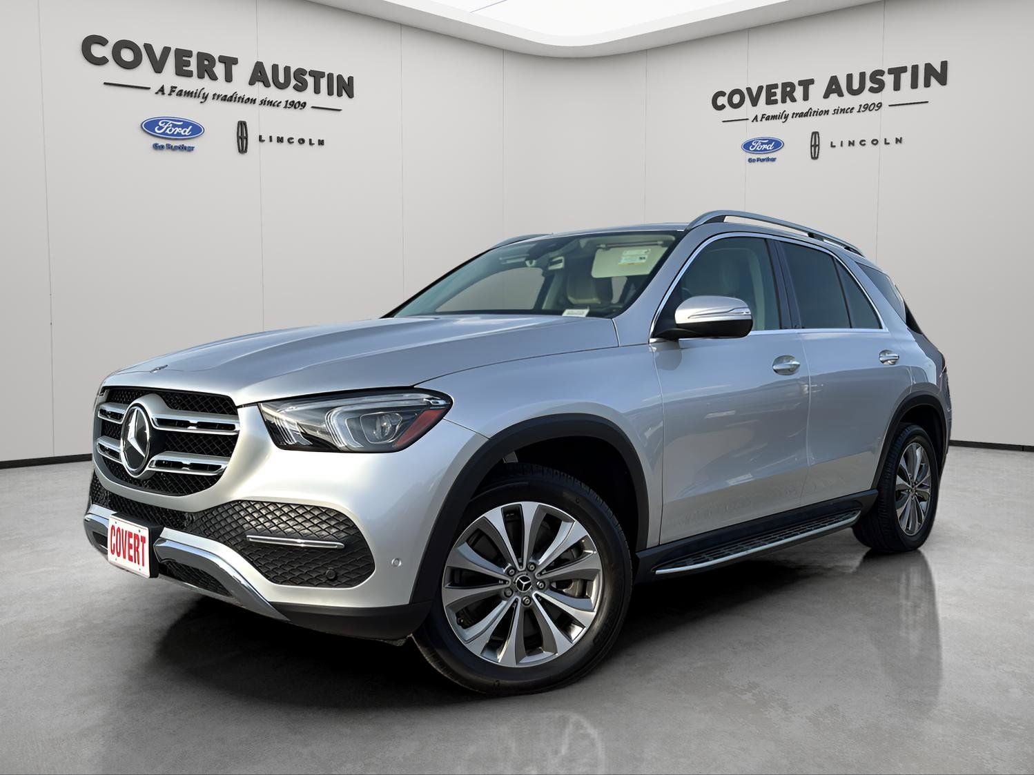 2020 Mercedes-Benz GLE GLE 450 4MATIC®