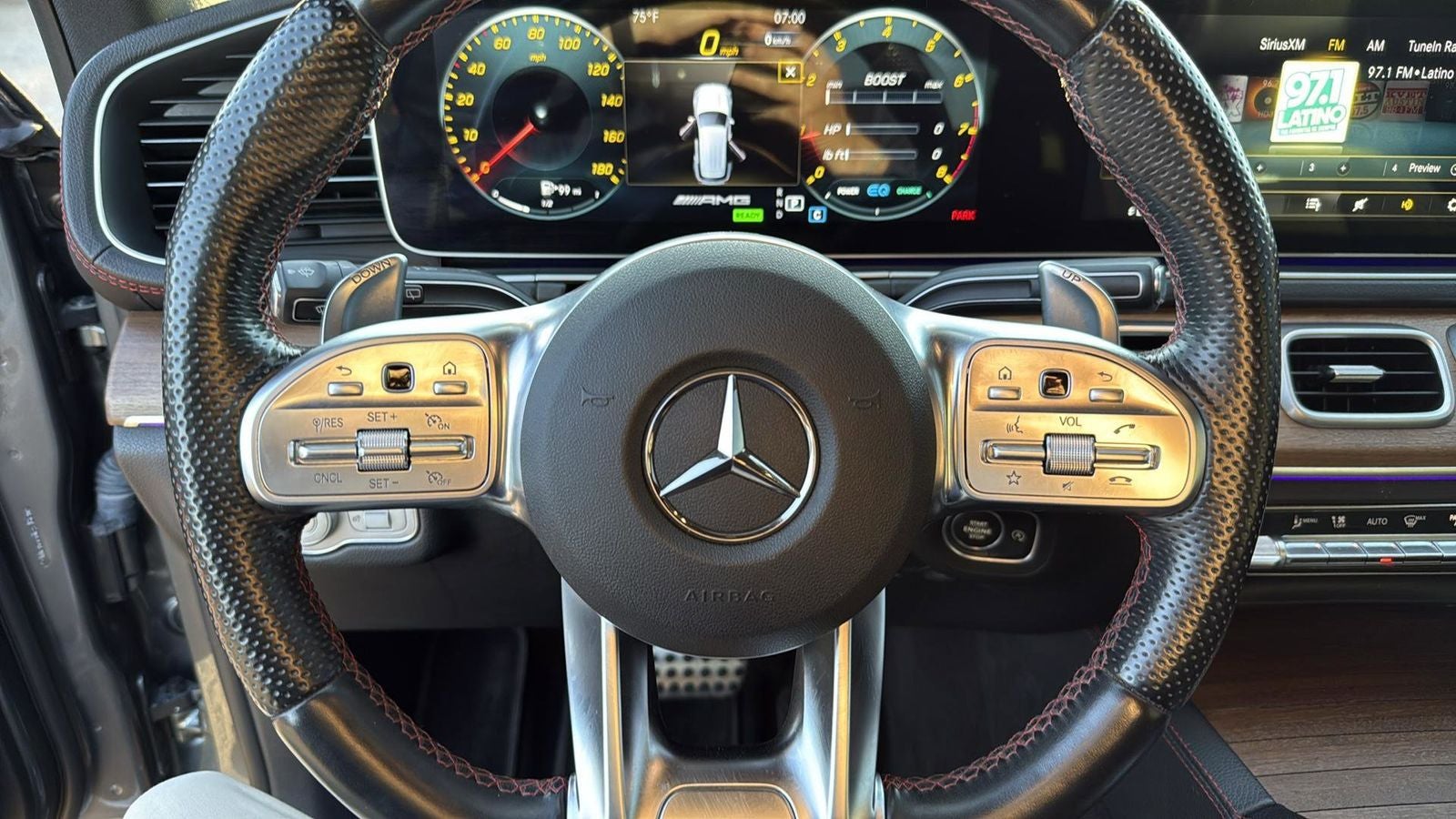 2021 Mercedes-Benz GLE GLE 53 AMG® 4MATIC®