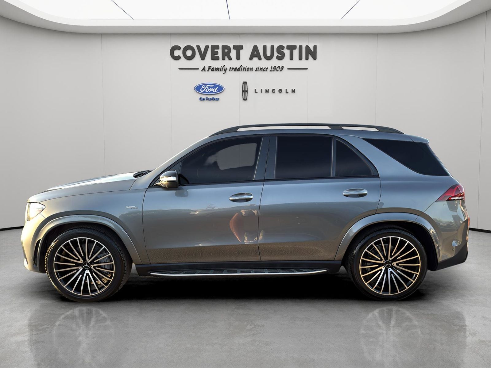 2021 Mercedes-Benz GLE GLE 53 AMG® 4MATIC®