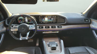 2021 Mercedes-Benz GLE GLE 53 AMG® 4MATIC®