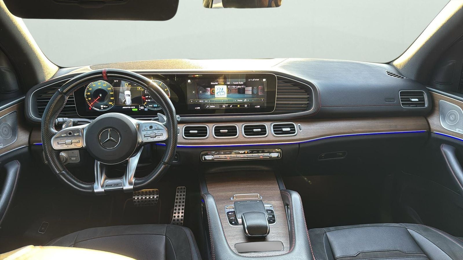 2021 Mercedes-Benz GLE GLE 53 AMG® 4MATIC®