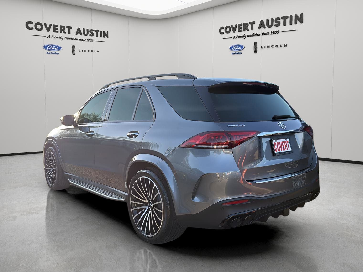 2021 Mercedes-Benz GLE GLE 53 AMG® 4MATIC®