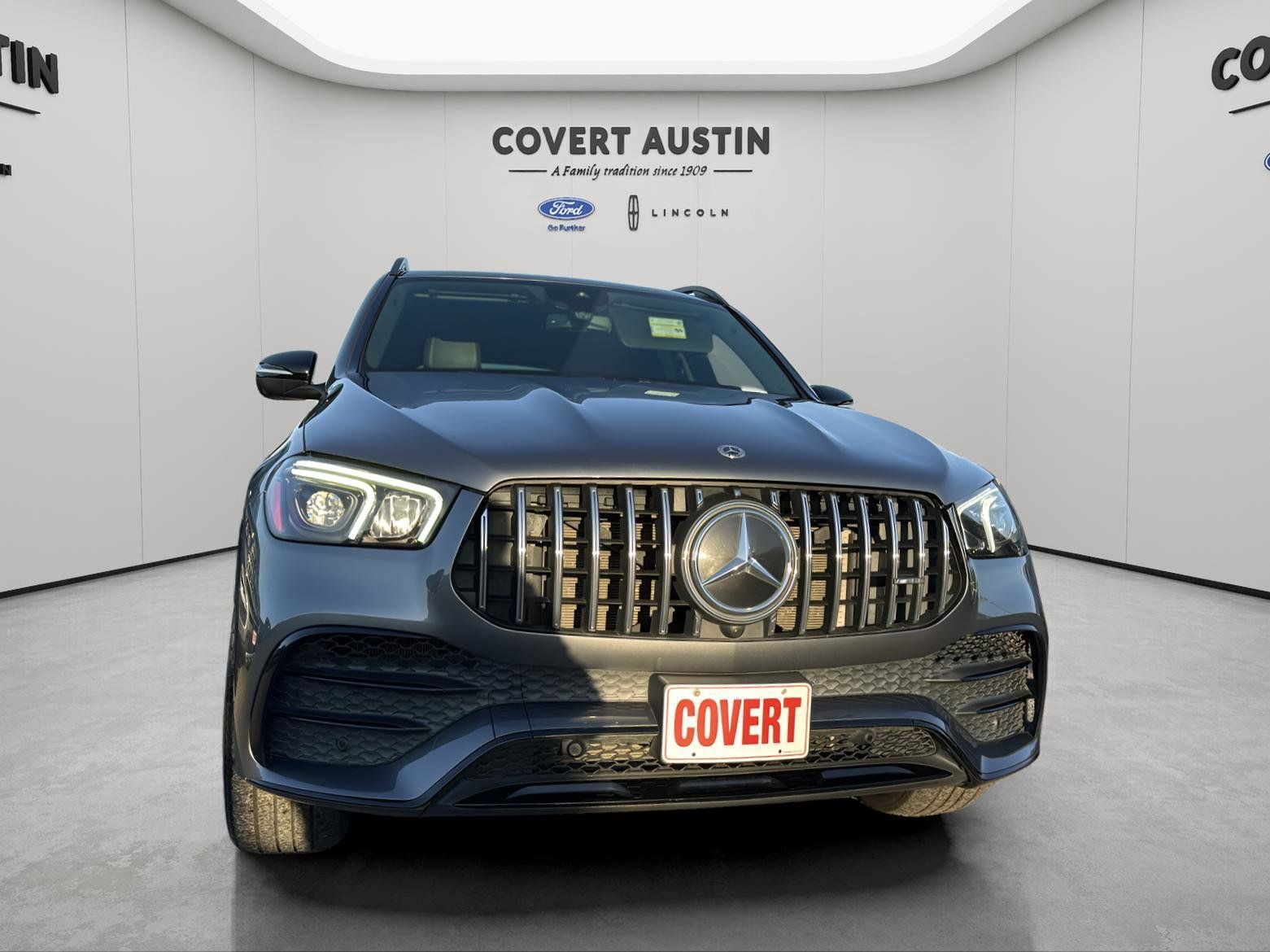 2021 Mercedes-Benz GLE GLE 53 AMG® 4MATIC®