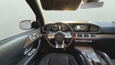 2021 Mercedes-Benz GLE GLE 53 AMG® 4MATIC®