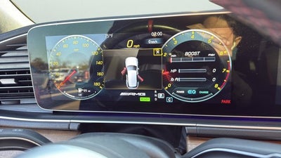 2021 Mercedes-Benz GLE GLE 53 AMG® 4MATIC®