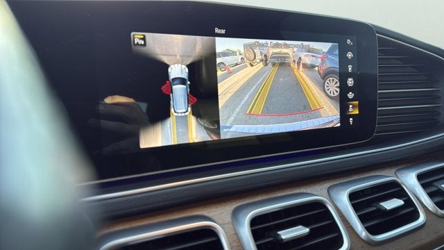 2021 Mercedes-Benz GLE GLE 53 AMG® 4MATIC®