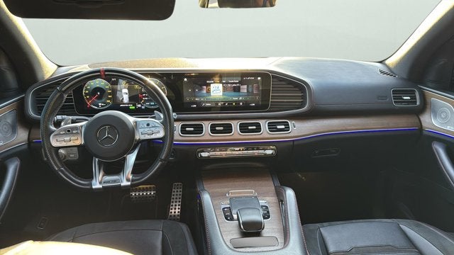 2021 Mercedes-Benz GLE GLE 53 AMG® 4MATIC®