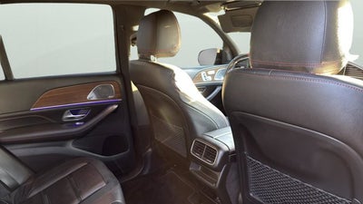 2021 Mercedes-Benz GLE GLE 53 AMG® 4MATIC®