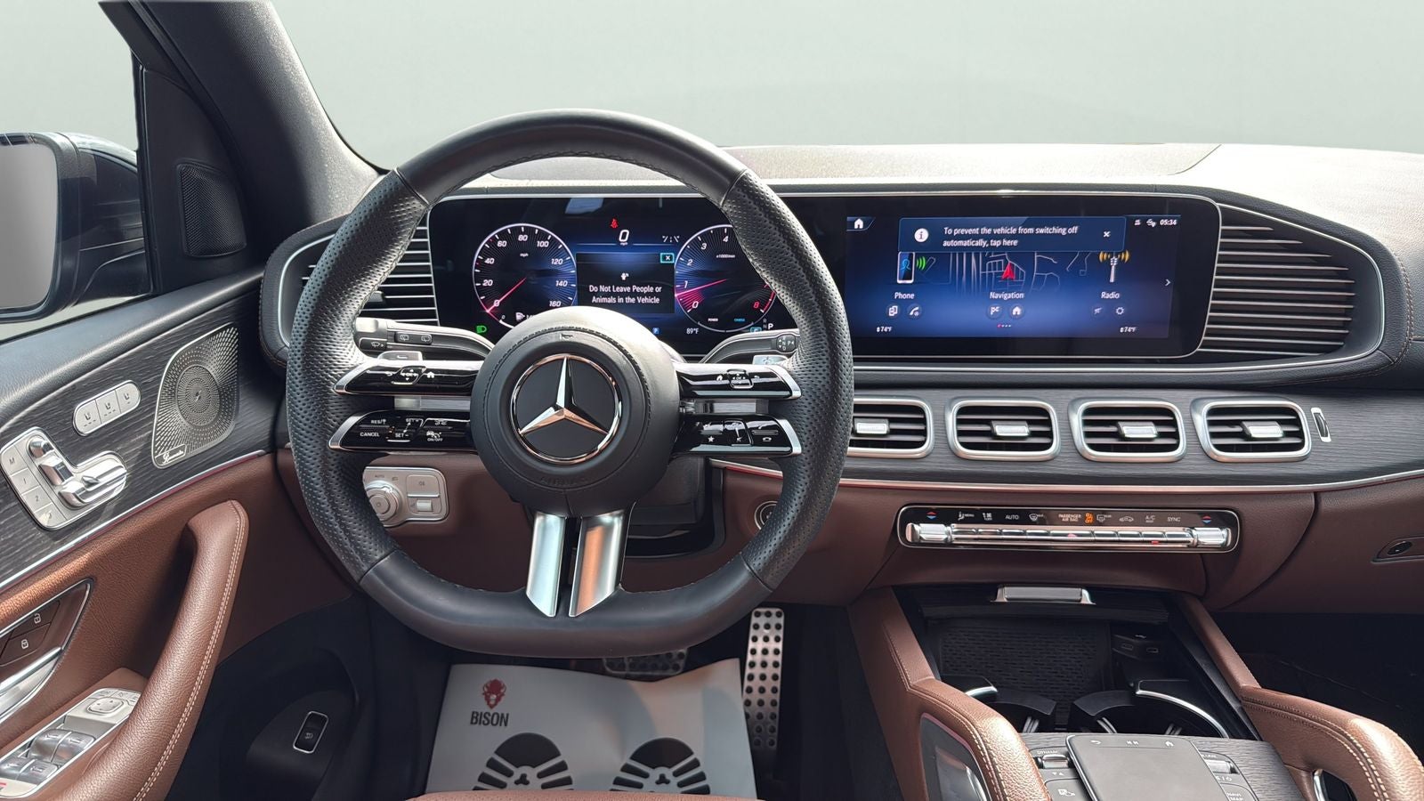 2024 Mercedes-Benz GLS GLS 450 4MATIC®