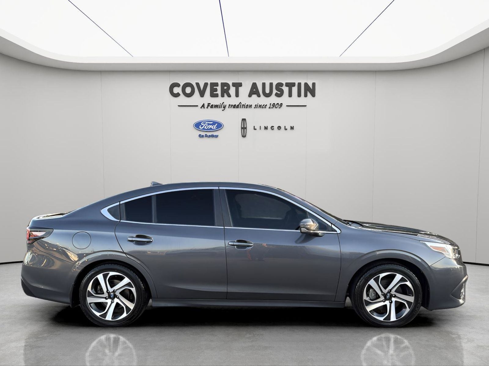 2020 Subaru Legacy Limited