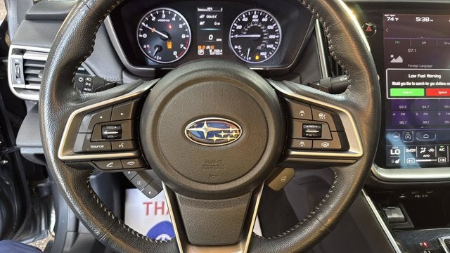 2020 Subaru Legacy Limited