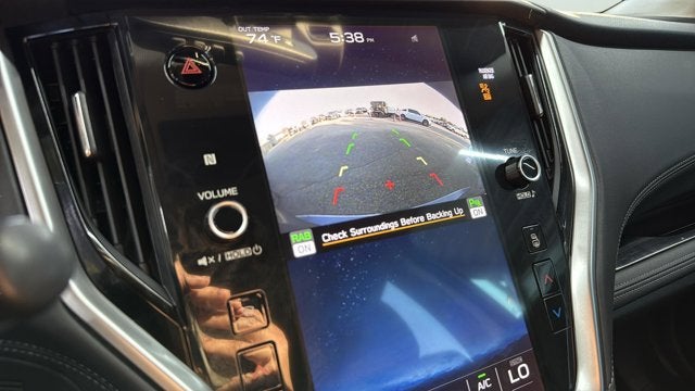 2020 Subaru Legacy Limited