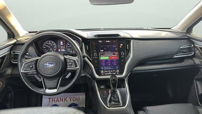 2020 Subaru Legacy Limited