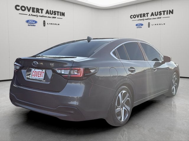 2020 Subaru Legacy Limited