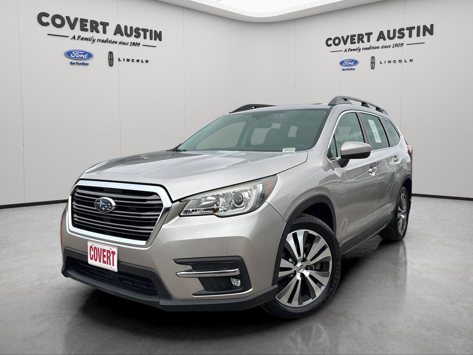 2019 Subaru Ascent Premium