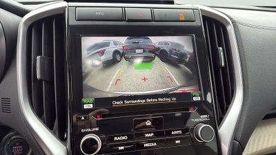 2019 Subaru Ascent Premium