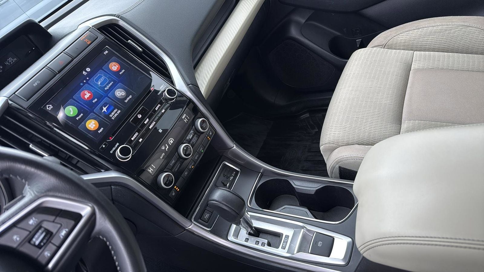 2019 Subaru Ascent Premium