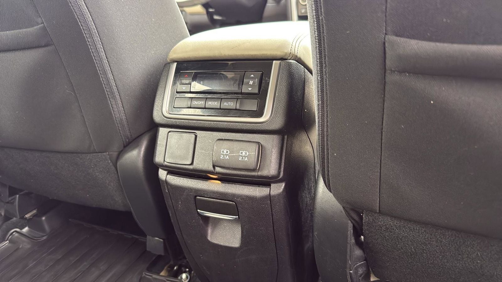 2019 Subaru Ascent Premium