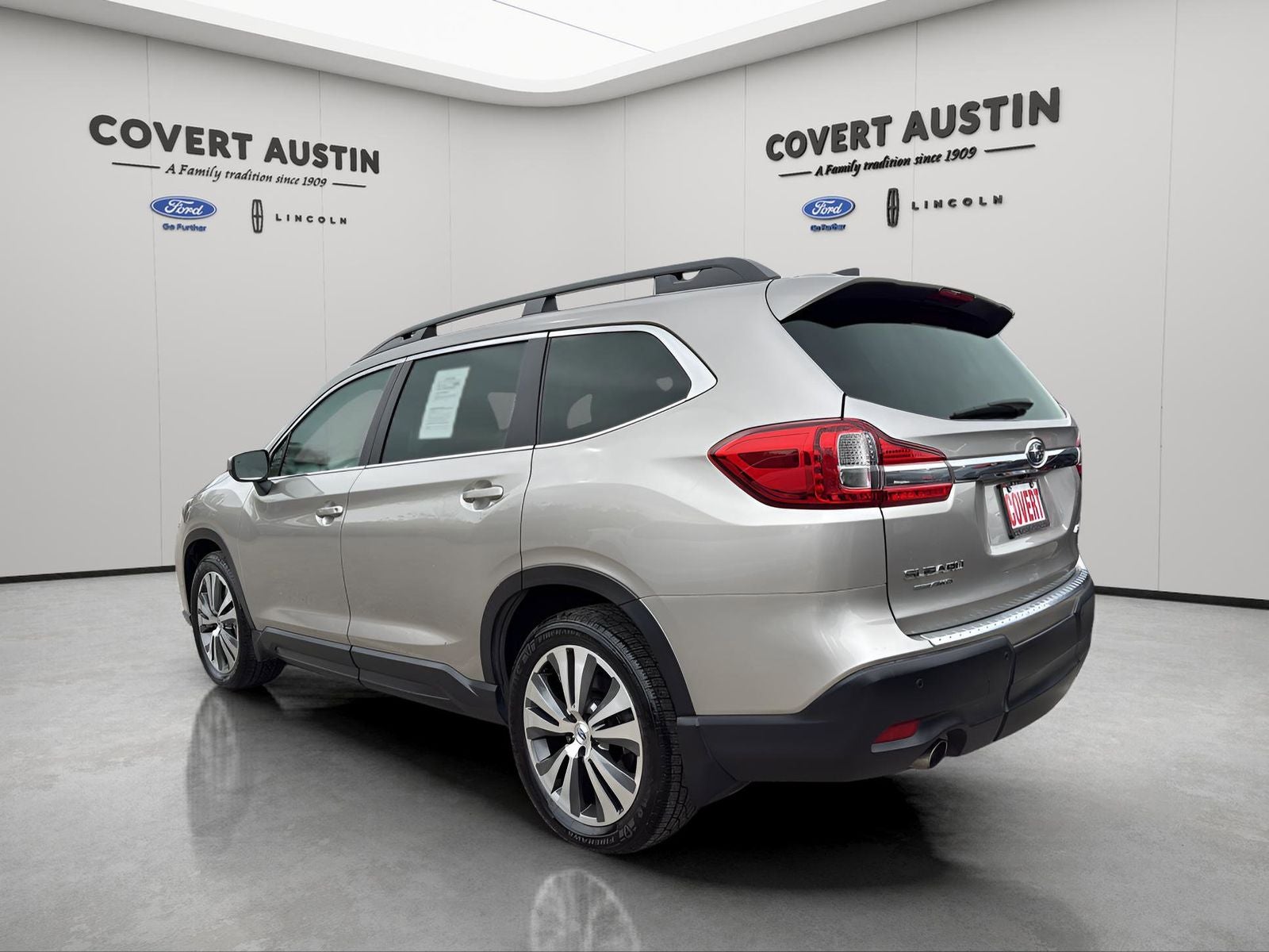 2019 Subaru Ascent Premium