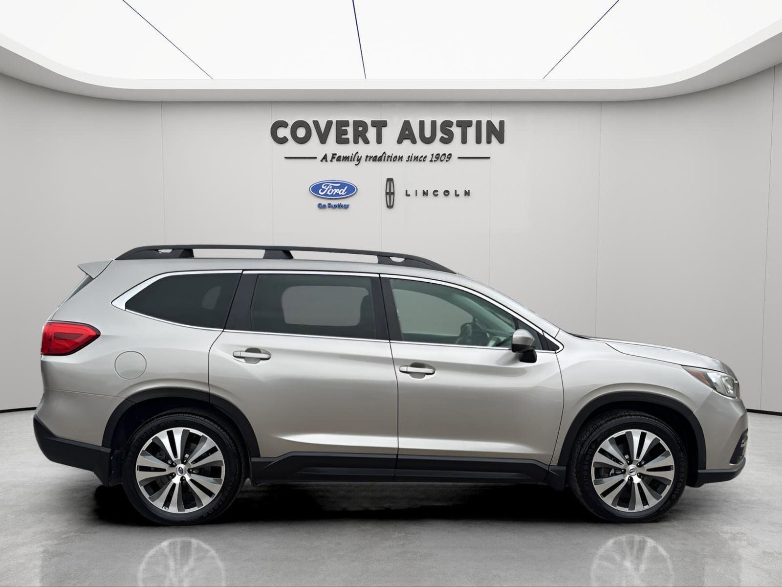 2019 Subaru Ascent Premium
