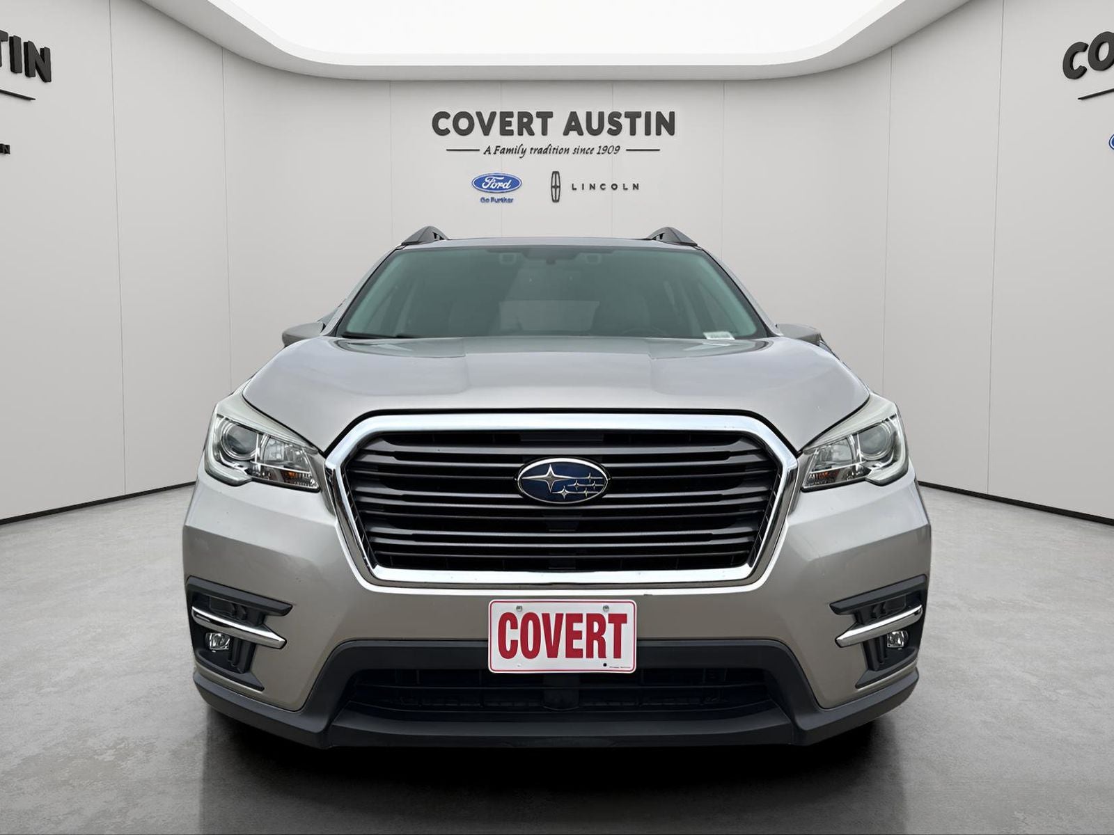 2019 Subaru Ascent Premium