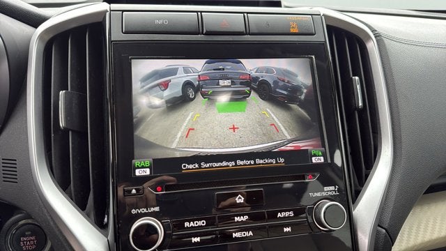 2019 Subaru Ascent Premium