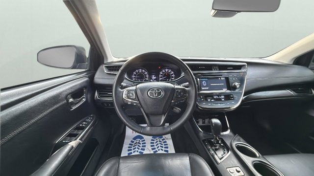 2018 Toyota Avalon XLE Plus