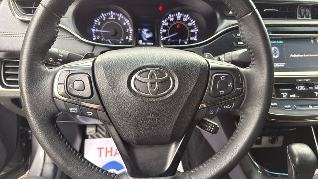 2018 Toyota Avalon XLE Plus