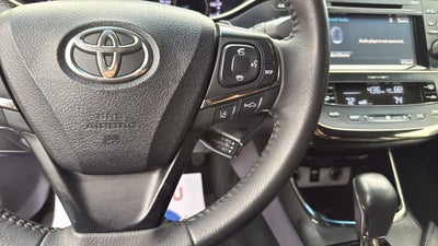 2018 Toyota Avalon XLE Plus