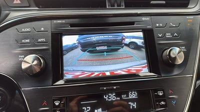 2018 Toyota Avalon XLE Plus