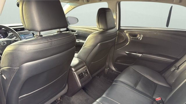 2018 Toyota Avalon XLE Plus